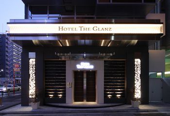 Hotel The Glanz - Vacation Stay 75011V 도쿄 외부 사진