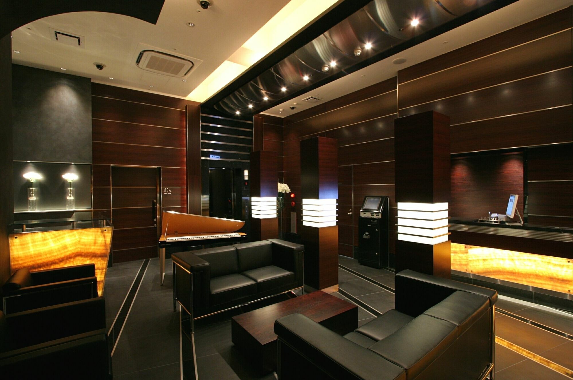 Hotel The Glanz - Vacation Stay 75011V 도쿄 외부 사진